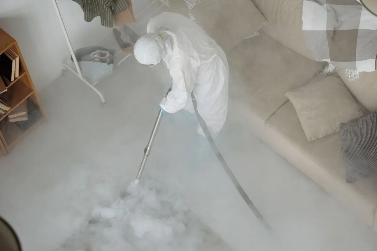 Biohazard Cleanup in East Columbus, Columbus, OH